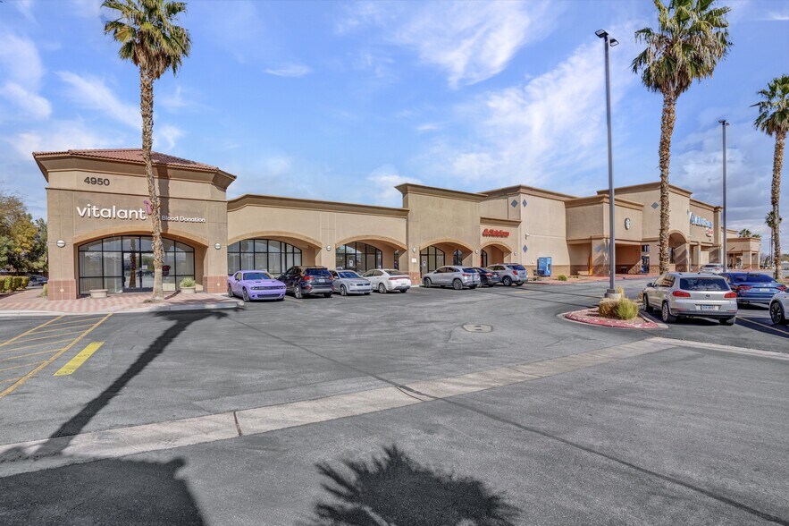 More Photos Of 4850-4950 W Craig Rd, Las Vegas Unknown For Lease