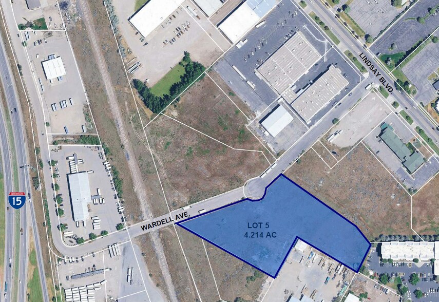 More Photos Of Lot 5 Wardell Ave, Idaho Falls Land For Sale