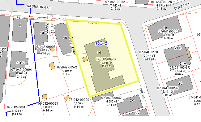 More Photos Of 16 Washburn St, Worcester Warehouse For Sale
