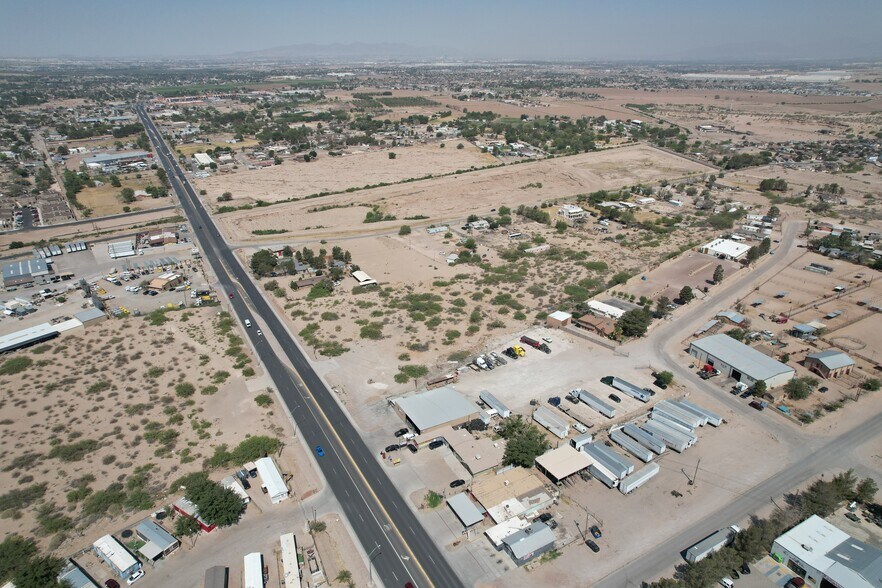 More Photos Of 1109 Horizon Blvd, Socorro Land For Sale