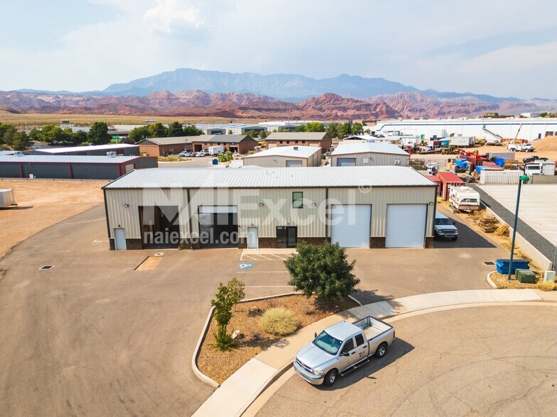 More Photos Of 5510 W 240 N, Hurricane Industrial For Lease