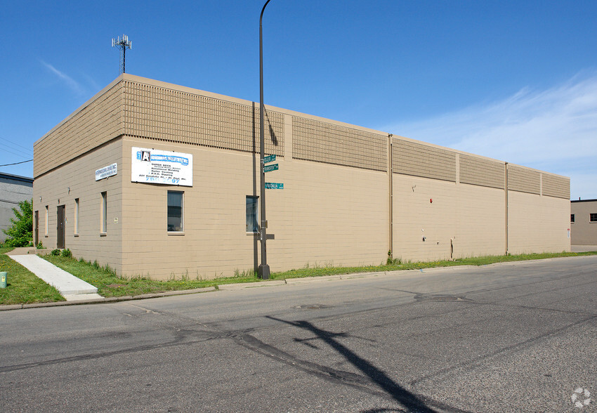 Primary Photo Of 829 Vandalia St, Saint Paul Manufacturing For Sale