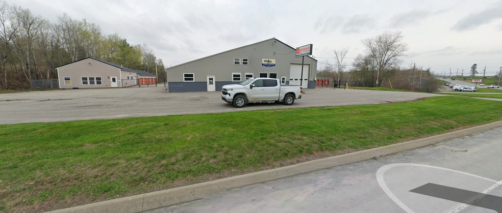 Primary Photo Of 1670 Broadway, Bangor Warehouse For Lease