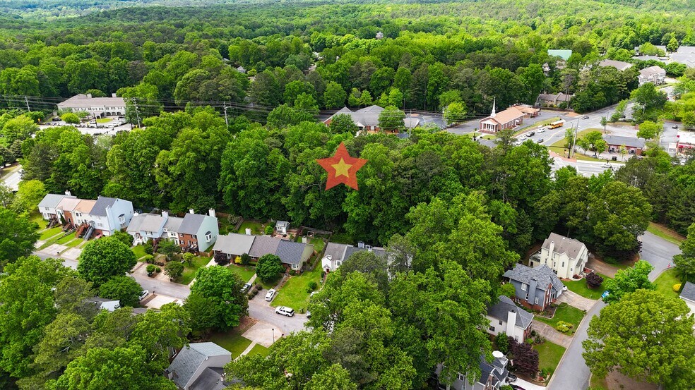 More Photos Of 1141 Whitlock Ave SW, Marietta Land For Sale