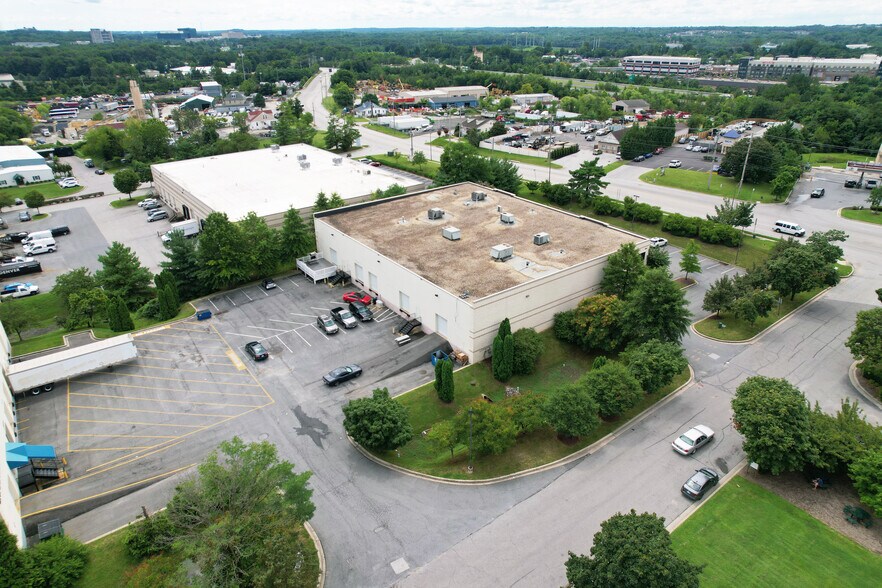 10900 Pump House Rd, Annapolis Junction, MD 20701 Light Distribution For Sale