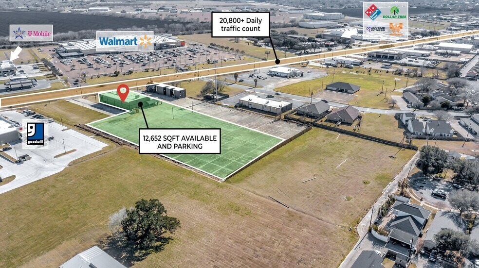 Primary Photo Of 4106 Houston Hwy, Victoria General Retail For Lease