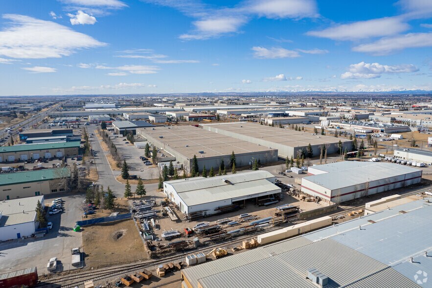 More Photos Of 5110 56th Ave SE, Calgary Industrial For Sale