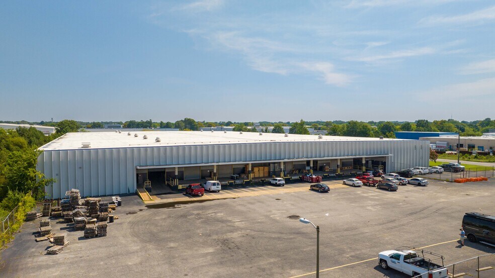 More Photos Of 3700 Village Ave, Norfolk Distribution For Lease