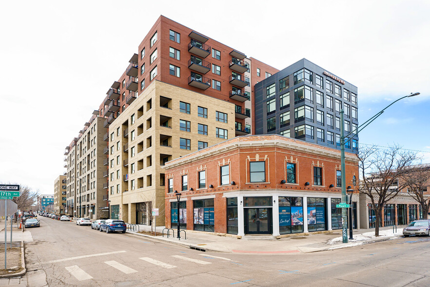 Primary Photo Of 538 E 17th Ave, Denver Storefront Retail Office For Sale