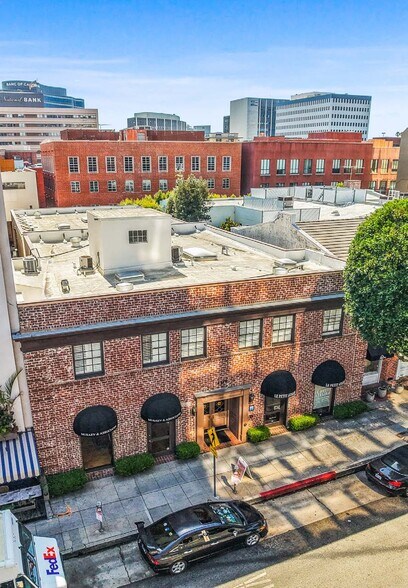 More Photos Of 409 N Camden Dr, Beverly Hills Office For Lease