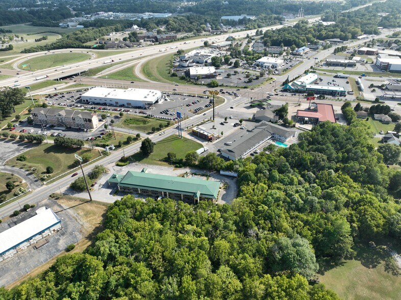 More Photos Of 7707 Lee Hwy, Chattanooga Land For Sale