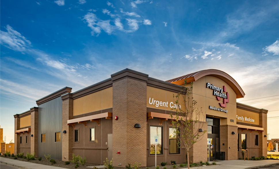 Primary Photo Of 1474 N Meridian Rd, Kuna Healthcare For Sale