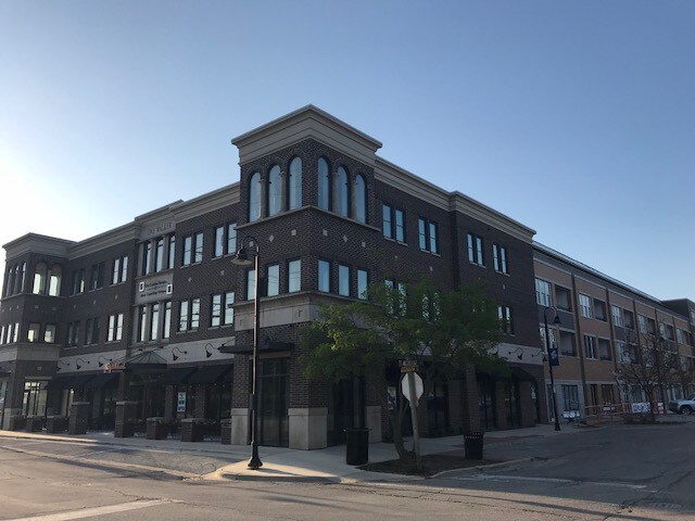 More Photos Of 1 Walker Ave, Clarendon Hills Office For Lease