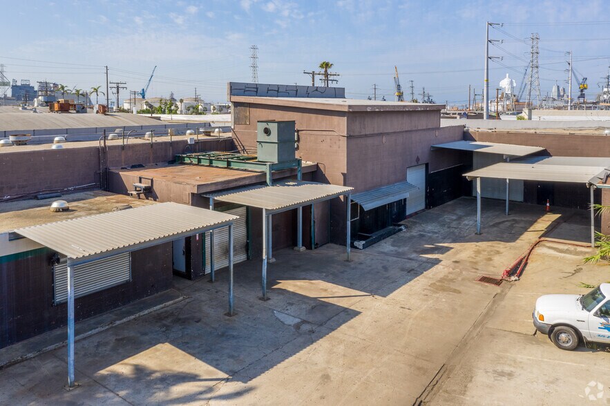 Primary Photo Of 2141 Newton Ave, San Diego Manufacturing For Lease