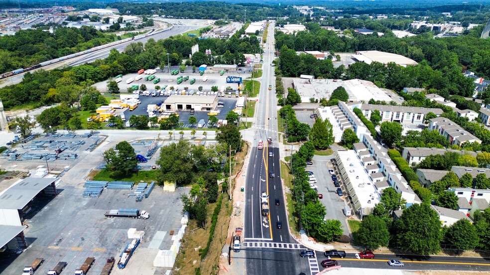 More Photos Of 1331 Marietta Blvd NW, Atlanta Office For Sale