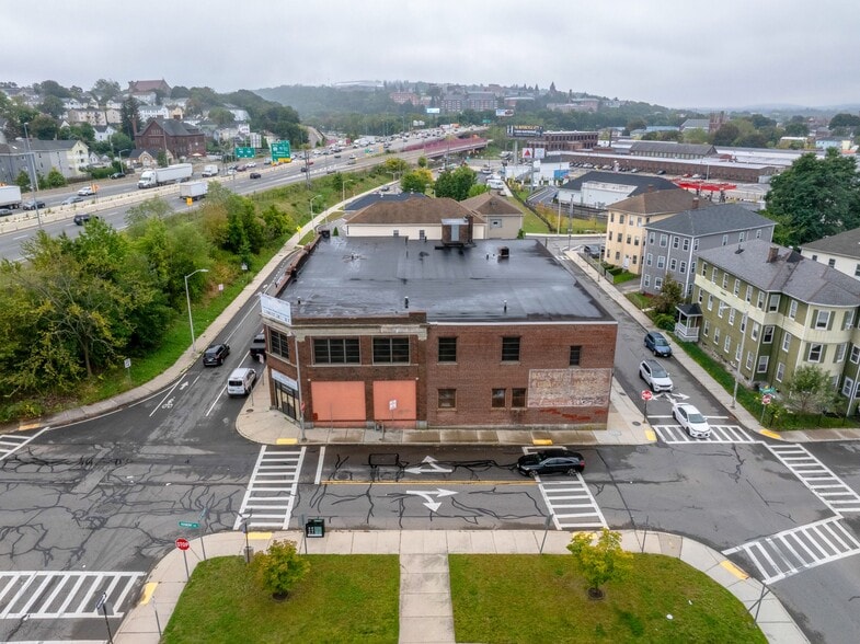 Primary Photo Of 2 Olde Millbury St, Worcester Warehouse For Sale