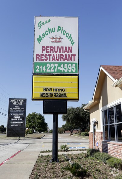 More Photos Of 1425 W Northwest Hwy, Garland Fast Food For Sale