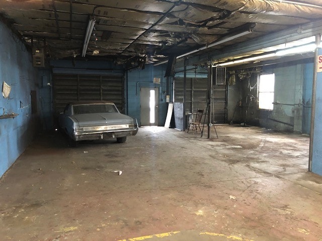More Photos Of 124 N 2nd St, Terre Haute Warehouse For Lease