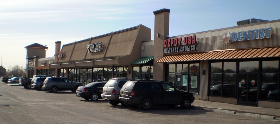 More Photos Of 6436 S Hwy 85-87, Colorado Springs General Retail For Sale