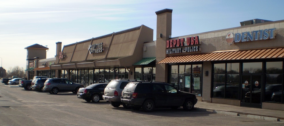 More Photos Of 6436 S Hwy 85-87, Colorado Springs General Retail For Sale