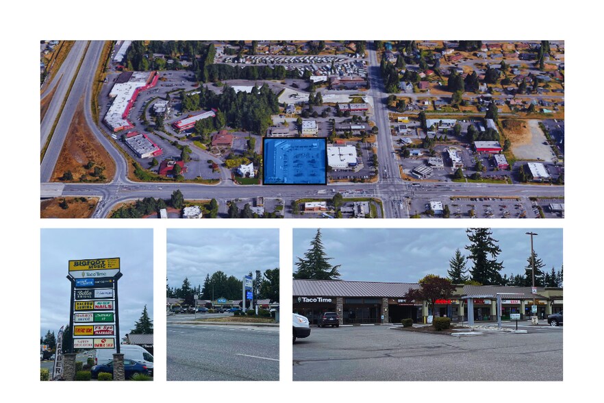 More Photos Of 3405 172nd St NE, Arlington Unknown For Lease