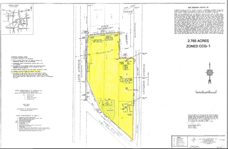 More Photos Of 6441 Park St, Jacksonville Land For Sale