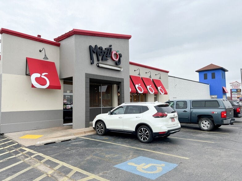 More Photos Of 406-546 Plaza Ct, Sand Springs Unknown For Lease