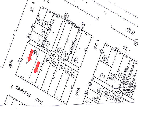 More Photos Of 1217-1221 18th St, Sacramento Storefront Retail Office For Lease