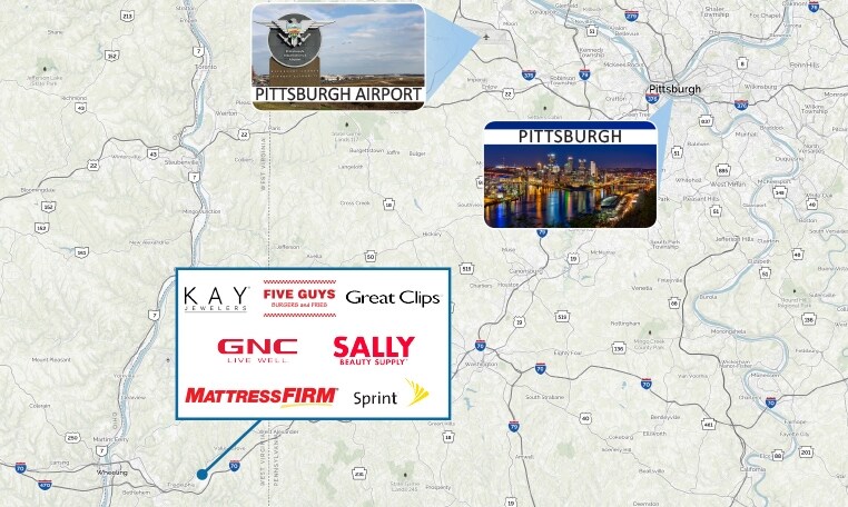 More Photos Of 460-475 Cabela Dr, Triadelphia Storefront For Lease