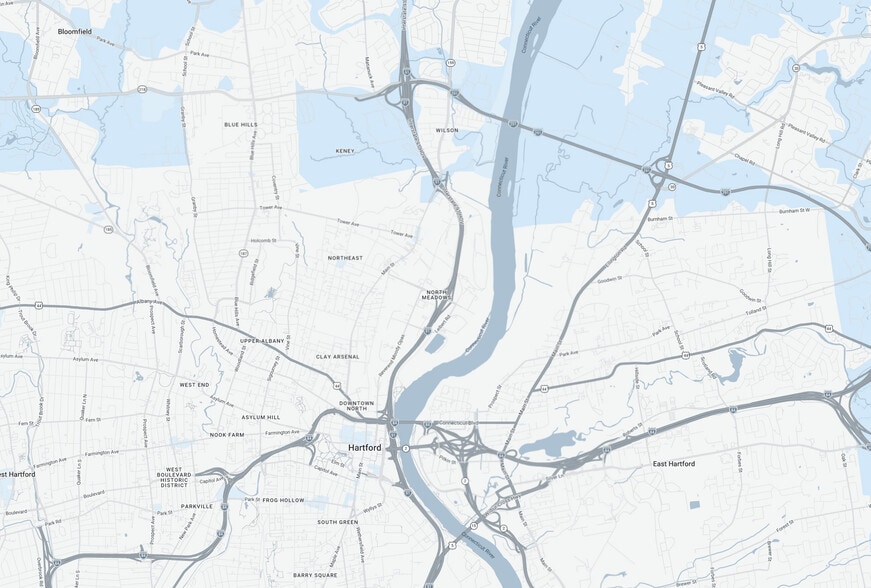 More Photos Of 231 Weston St, Hartford Warehouse For Sale