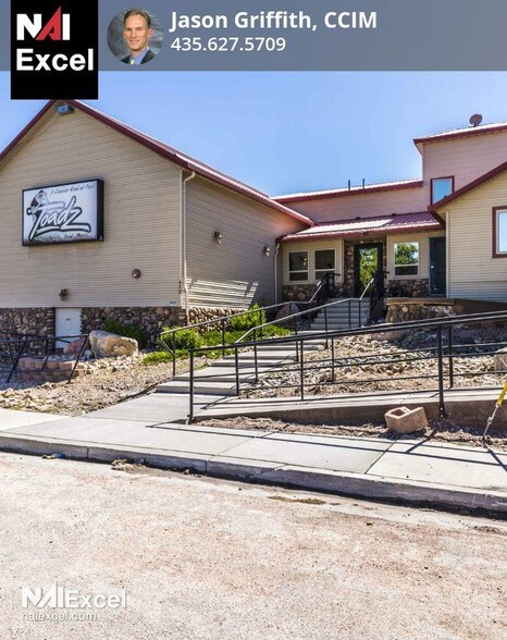 More Photos Of 432 N 100 W, Cedar City Restaurant For Sale