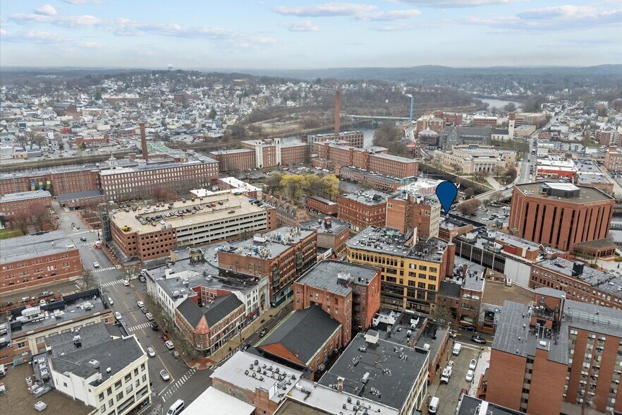 More Photos Of 15 Kearney Sq, Lowell Office For Sale