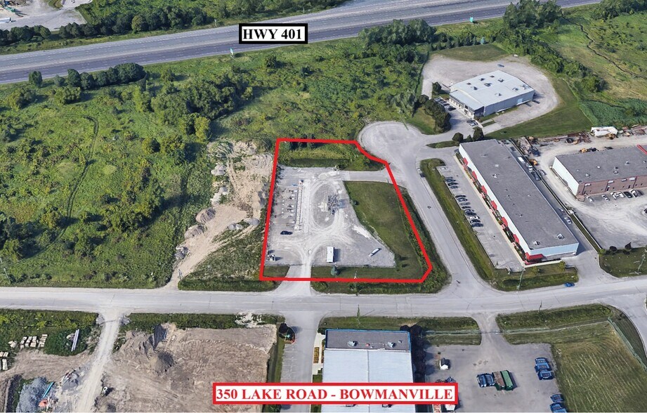 More Photos Of 350 Lake Rd, Bowmanville Land For Sale