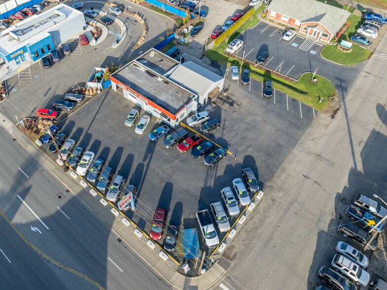 More Photos Of 3890 Wheaton Way, Bremerton Auto Dealership For Sale
