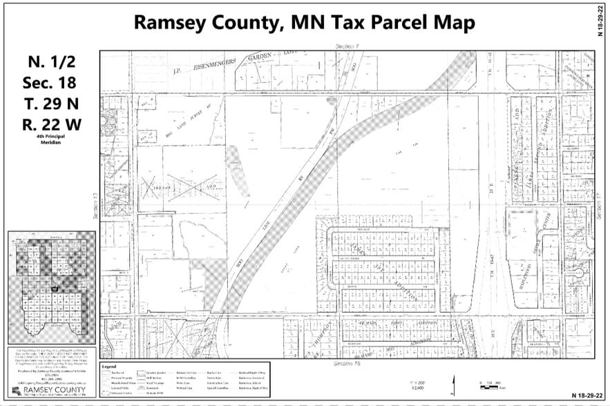 More Photos Of 1959 Sloan Pl N, Maplewood Office For Lease