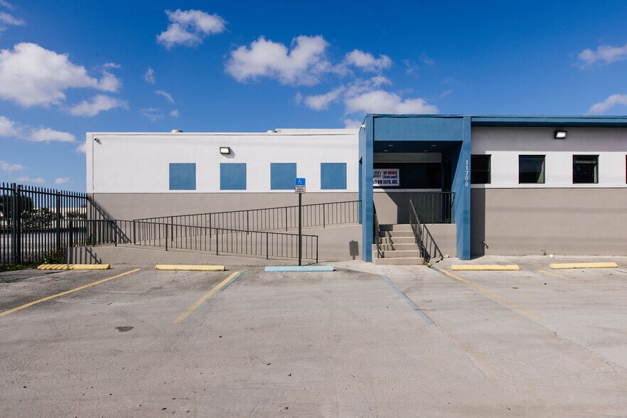 More Photos Of 11700 NW 36th Ave, Miami Warehouse For Lease