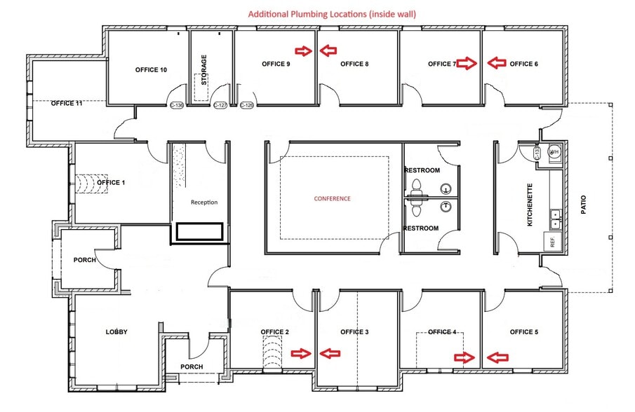 More Photos Of 3204 140th St, Lubbock Medical For Lease