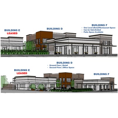 Primary Photo Of 800 Sisk Ave, Oxford Office For Lease