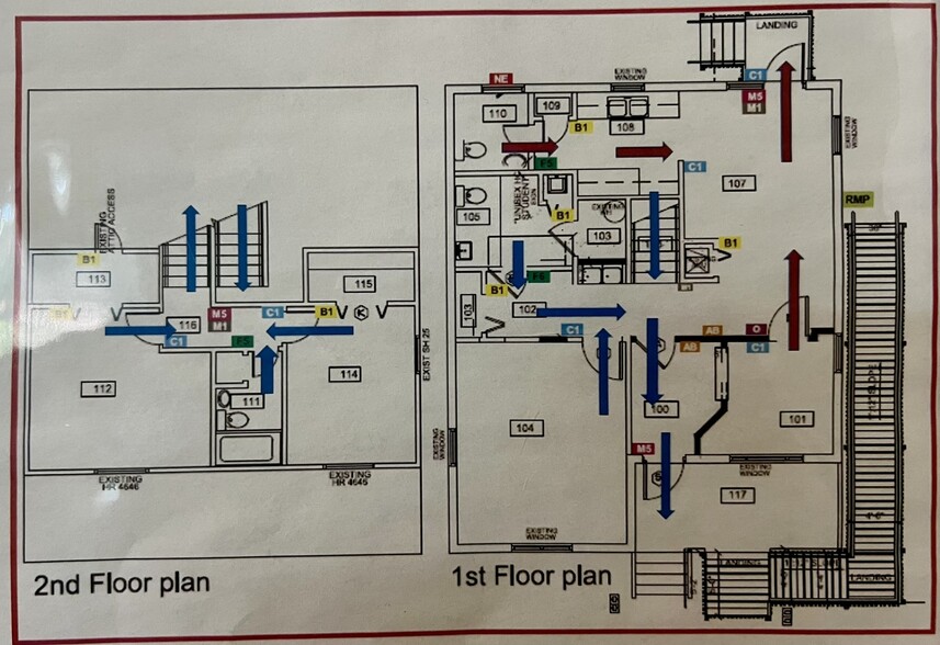 More Photos Of 2455 Ark Academy Ct, Sanford Office For Sale