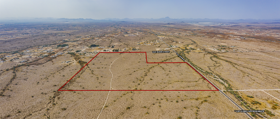 More Photos Of NWC 355th Ave & Van Buren St @ Van Buren St, Tonopah Land For Sale