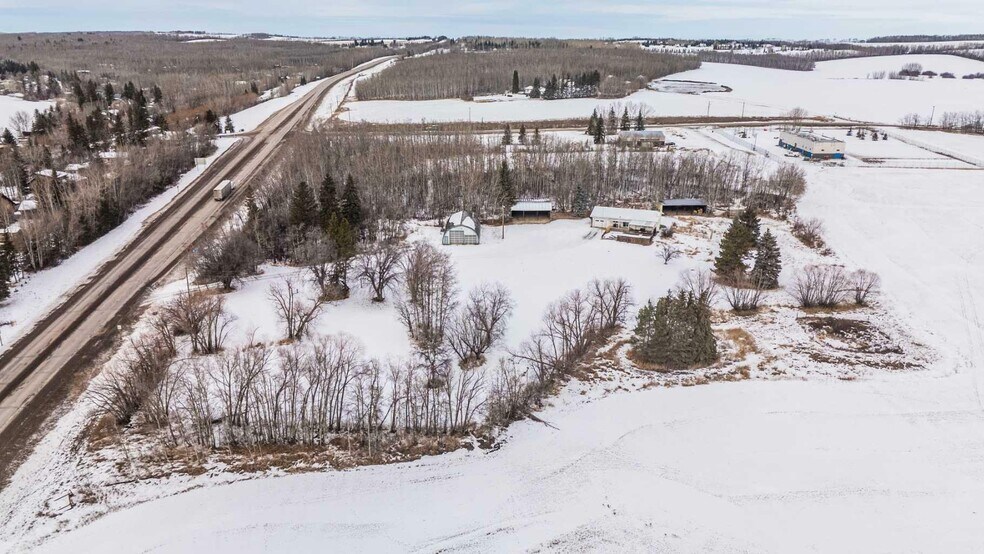 More Photos Of Highway 20 Township Road 392 @ Hwy 20, Sylvan Lake Land For Sale