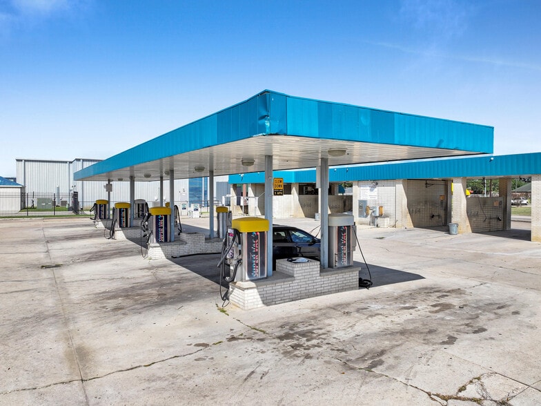 More Photos Of 8201 9th Ave, Port Arthur Carwash For Sale