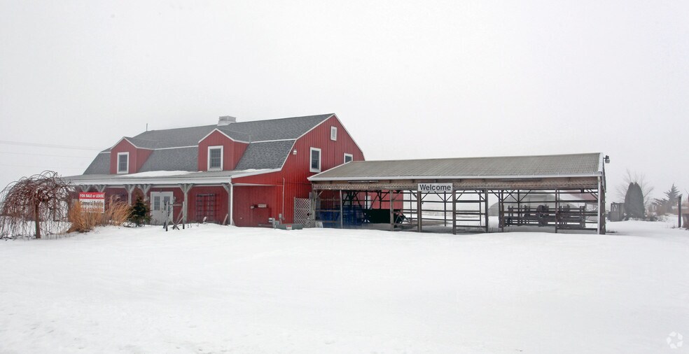 More Photos Of 7538 N Us-68, West Liberty Freestanding For Sale