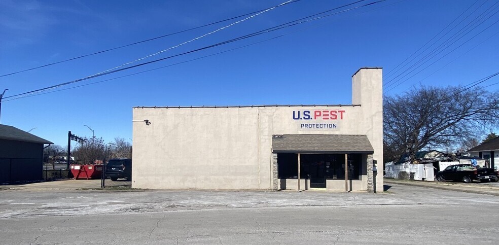 Primary Photo Of 156 E Eastland St, Gallatin Flex For Lease