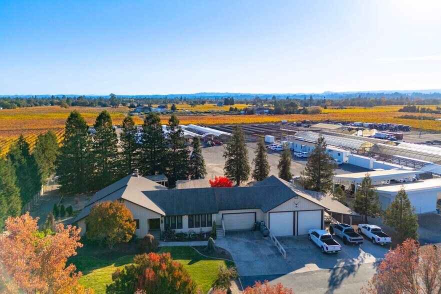 More Photos Of 2208 Olivet Rd, Santa Rosa Industrial For Sale