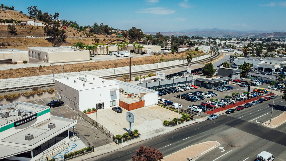 Primary Photo Of 800 El Cajon Blvd, El Cajon Service For Sale