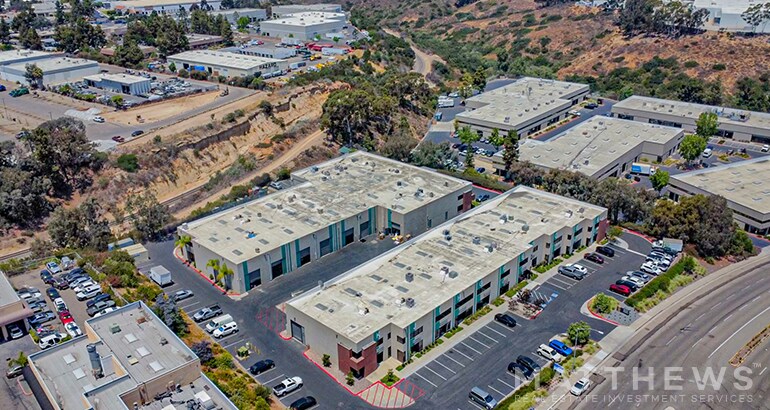 More Photos Of 8260 Camino Santa Fe, San Diego Light Manufacturing For Lease