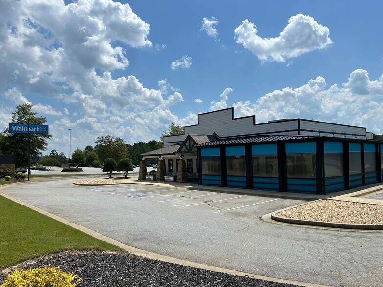 More Photos Of 442 Atlanta Hwy NW, Winder Restaurant For Lease