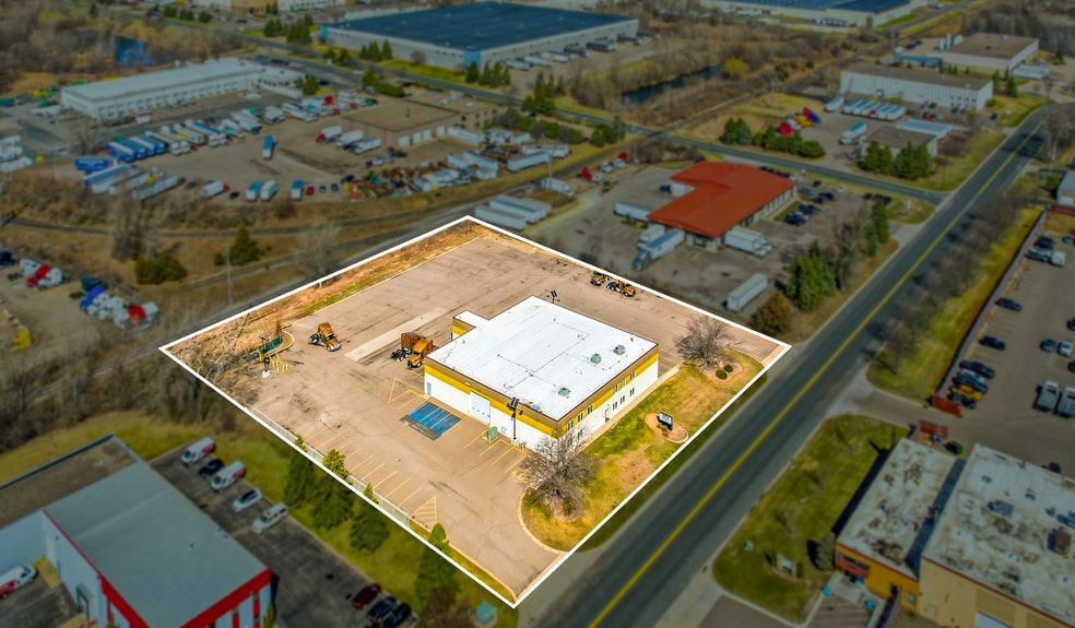 Primary Photo Of 3321 Mike Collins Dr, Eagan Service For Lease