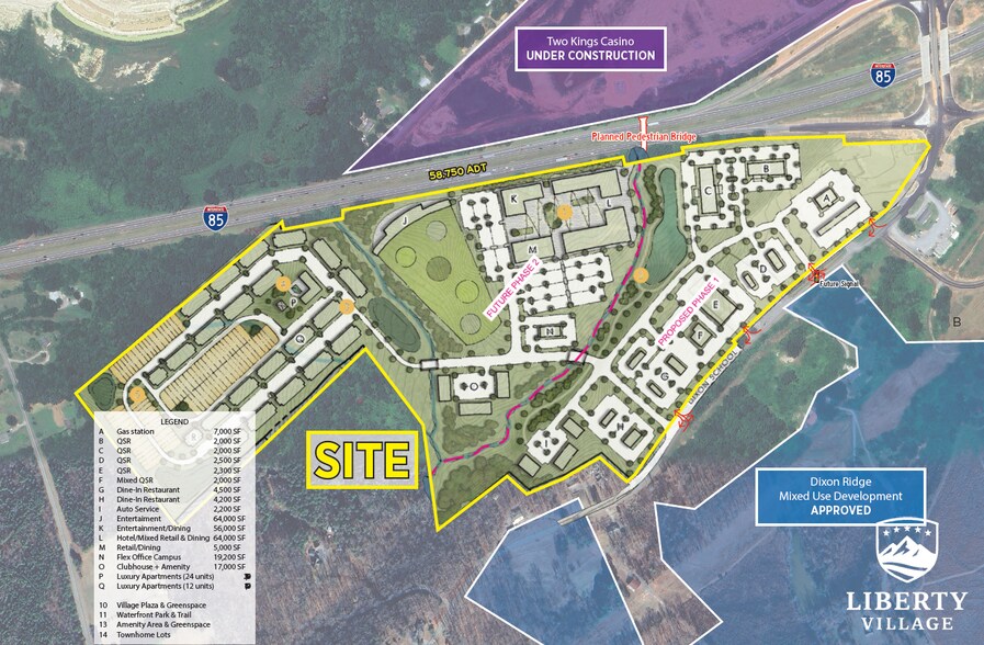 More Photos Of 538 Kings Mountain Blvd, Kings Mountain Unknown For Lease